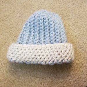 Handmade beanie